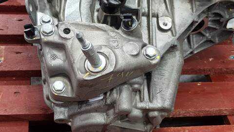 Foto 2ª: Caja Cambios Renault Express BASIS 90CV 66KW