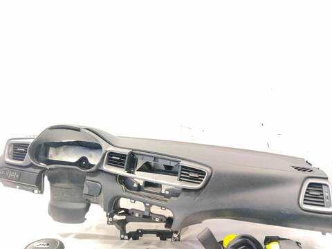 Foto 2ª: Kit Airbag Kia Ceed 1.6 CRDI 115 (2018)