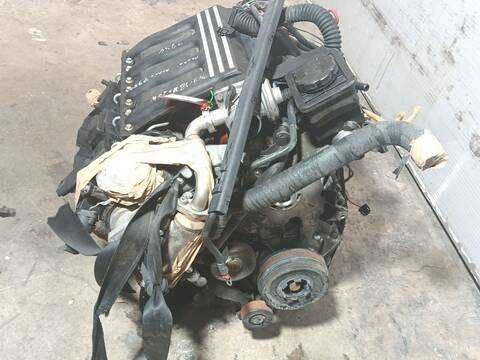 Foto 3ª: Motor Completo Bmw Serie 3 315 320D BERLINA 136CV 100KW [D-20-4D-1] (1999)