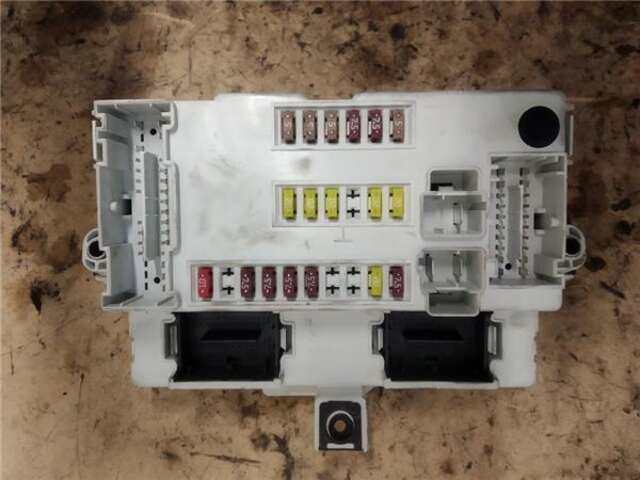 Centralita Confort BSI Fiat 500 1.6 LOUNGE [1.6 LTR. - 77 KW JTDM 16V CAT]