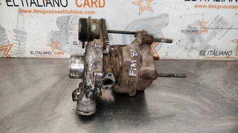 Turbocompresor Fiat Bravo 1.9 JTD CAT 101CV 74KW