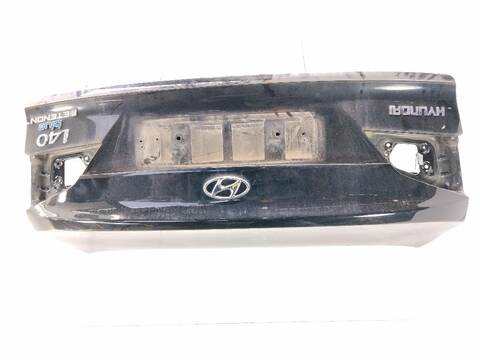 Maletero Hyundai i40 1.7 CRDI
