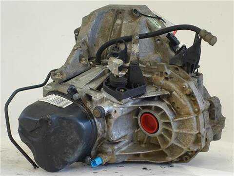 Foto 3ª: Caja Cambios Renault Clio 1.4 16V 98CV 72KW [K4J 780] (2007)