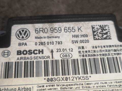 Foto 2ª: Centralita Airbag Seat Ibiza CAYB BERLINA (2012)