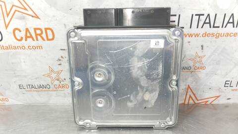 Foto 3ª: Centralita Motor ECU Volkswagen Caddy KOMBI 102CV 75KW FURGON [DFS] (2018)