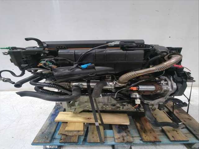Foto 3ª: Motor Completo Peugeot 107 1.4 HDI 54CV 40KW [8HT (DV4TD)] (2007)