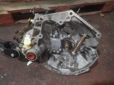 Caja Cambios Citroen Saxo VJZ