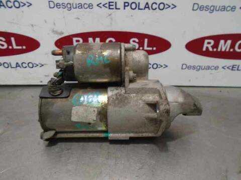 Foto 3ª: Motor de Arranque Chevrolet Kalos 1.4 CAT 94CV 69KW [F14D3] (2005)