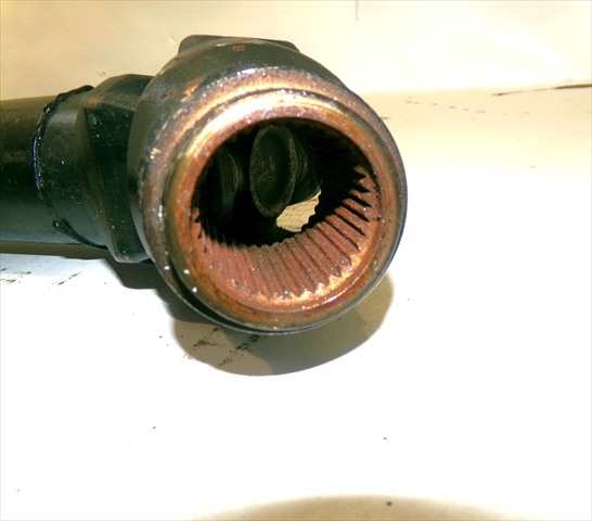 Foto 4ª: Transmision Central Bmw Serie 5 525 2.5 D E60 2004-2010 [256D2] (2005)