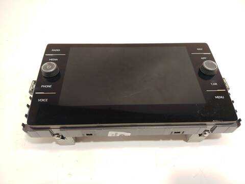 Foto 2ª: Pantalla Multifuncion Volkswagen T-Roc 1.0 TSI 110CV 81KW [DLAA] (2024)