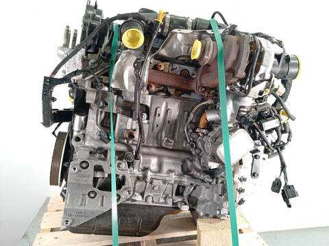 Foto 3ª: Motor Completo Ford Transit 1.5 TDCI 75CV 55KW FURGONETA [XWCB] (2018)