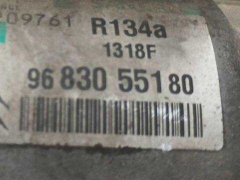 Compresor Aire Acondicionado Peugeot 407 2.0 HDI 135 6DRHRH 6DRHRE 6DRHRG 6DRHRJ)