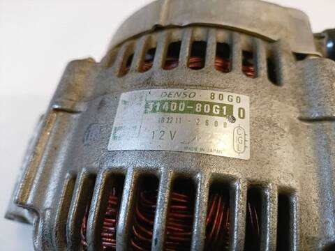 Foto 1ª: Alternador Suzuki Jimny TECHO METALICO 82CV
