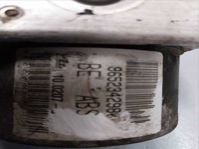 Foto 3ª: Abs Peugeot 206 1.4 D [D-8HZ] (2005)