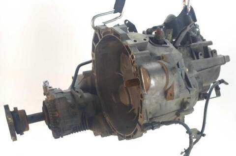 Caja Cambios Nissan X-Trail 2.2 DCI 4X4