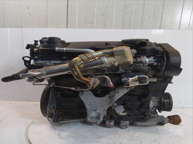Foto 2ª: Motor Completo Audi A4 140 CV 103KW [BRE] (2007)