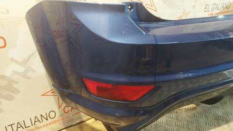 Foto 4ª: Paragolpes Trasero Ford Focus TREND 116CV 85KW [KKDA] (2008)