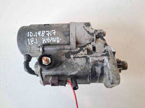 Foto 2ª: Motor de Arranque Hyundai Santa Fe 2.2 CRDI COMFORT 4X4 155CV (2006)