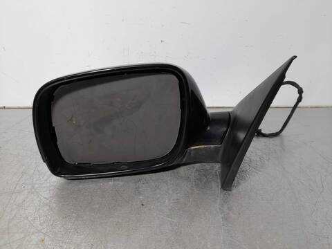 Foto 3ª: Retrovisor Izquierdo Volkswagen Touareg TDI V10 313CV 230KW [AYH] (2003)
