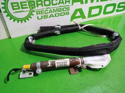 Foto 3ª: Airbag Cortina Delantero Izquierdo Citroen C4 COLLECTION 90CV [9HXDV6ATED4] (2004)