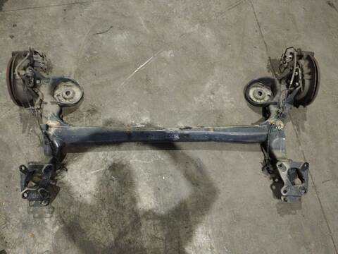 Puente Trasero Citroen Berlingo 1.6 HDI 110 112CV 82KW
