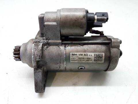 Foto 3ª: Motor de Arranque Volkswagen Golf ADVANCE BLUEMOTION 105CV 77KW [CLHA] (2013)