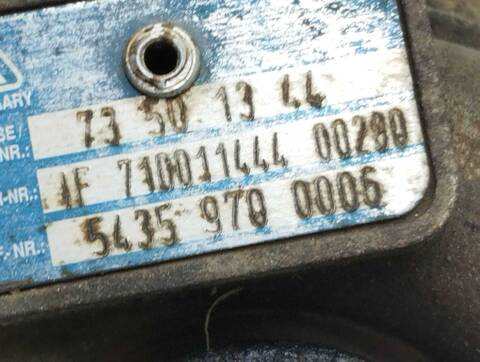 Foto 4ª: Turbocompresor Opel Corsa BLUE LINE 69CV 51KW [Z13DT] (2006)