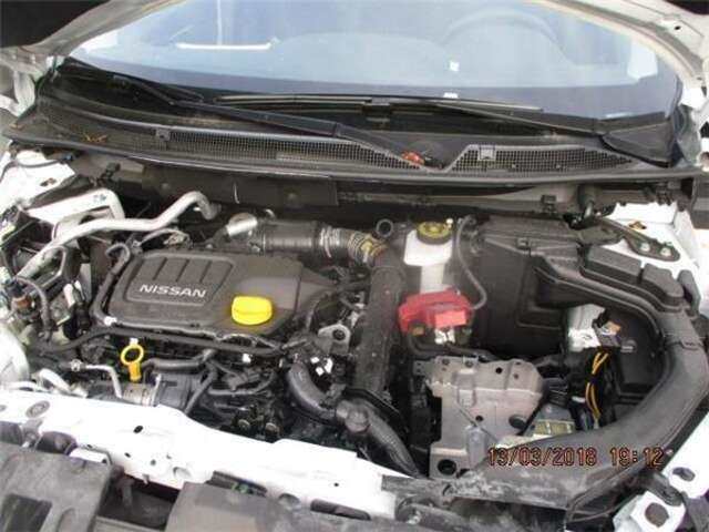 Foto 2ª: Motor Limpia Delantero Nissan Qashqai 1.6DCI [R9ME414]