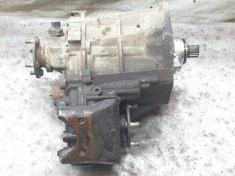 Foto 1ª: Caja Transfer Toyota Land Cruiser 3.0 D-4D GX (2004)