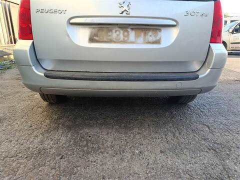 Paragolpes Trasero Peugeot 307 NFU