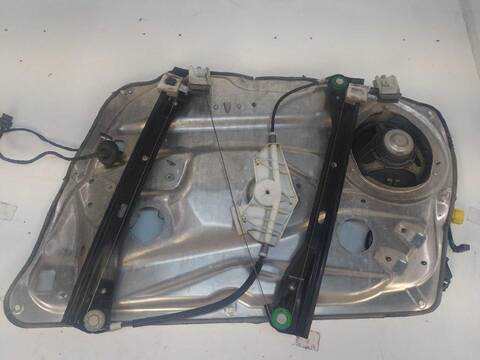 Foto 2ª: Elevalunas Eléctrico Delantero Derecho Mercedes Clase C 160 C 320 CDI 204.022) 224CV (2007)