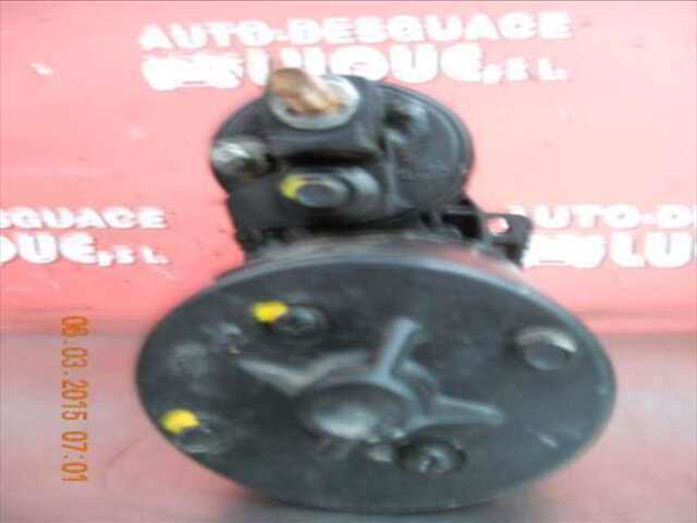 Foto 3ª: Motor de Arranque Fiat Punto G II BERLINA [176B4000]