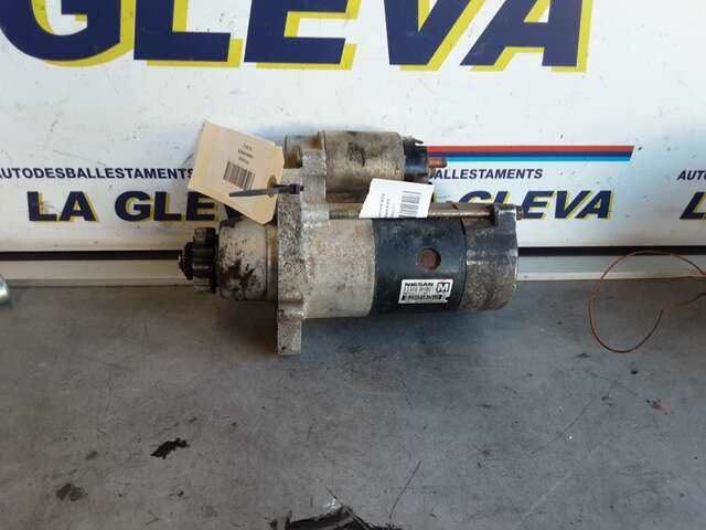 Foto 1ª: Motor de Arranque Nissan Almera 2.2 DI 112CV 0CV [YD22] (2003)