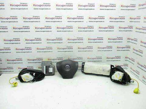 Foto 1ª: Kit Airbag Volkswagen Tiguan CFFB (2011)