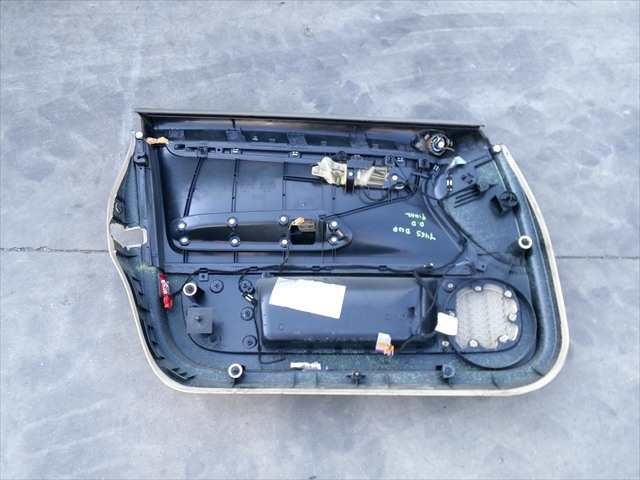 Foto 2ª: Tapizados Cartoneras Audi A4 2.0 G 2004-2007 [ALT] (2005)