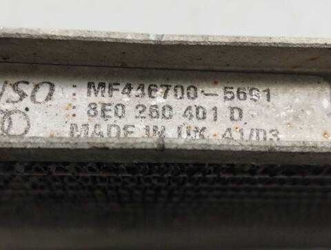 Foto 2ª: Radiador Calefaccion A.A. Audi A4 1.9 TDI 96KW) BERLINA 130CV [AVF] (2003)