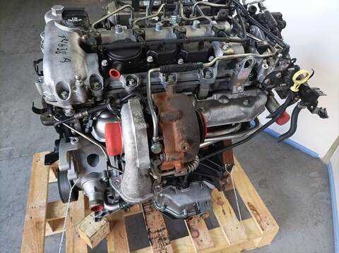 Foto 2ª: Motor Completo Chevrolet Cruze LT 163CV 120KW [Z20D1] (2011)
