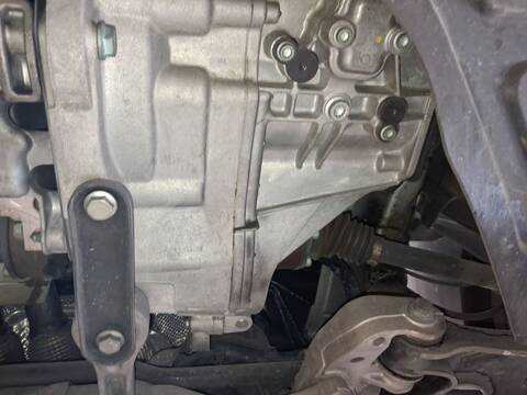 Foto 1ª: Caja Cambios Volkswagen Golf 1.6 102CV 75KW [BGU] (2004)