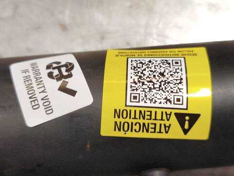 Foto 4ª: Cremallera de Direccion Fiat Ducato 120 MULTIJET 2 3 D 120CV 88KW FURGONETA [F1AE0481D] (2006)