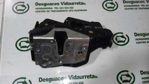 Foto 2ª: Cerradura Puerta Delantera Derecha Bmw Serie 3 315 2.0 16V DIESEL CAT 150CV 110KW [204D4] (2004)