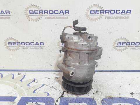 Foto 3ª: Compresor Aire Acondicionado Volkswagen Polo 1.4 TDI 69CV 51KW [BWB] (2005)