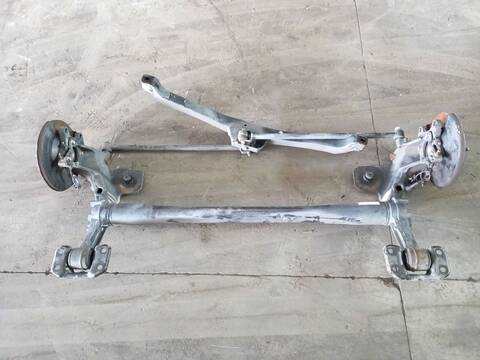 Puente Trasero Volkswagen Golf 1.9 TDI 105CV 77KW