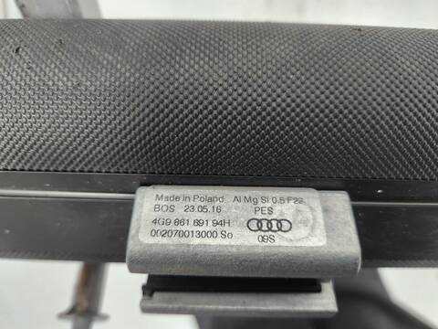 Foto 4ª: Bandeja Trasera Audi A6 2.0 TDI ULTRA AVANT 190CV 140KW [CNHA] (2016)