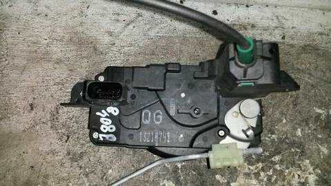 Cerradura Puerta Delantera Derecha Opel Astra SPORT 116CV 85KW