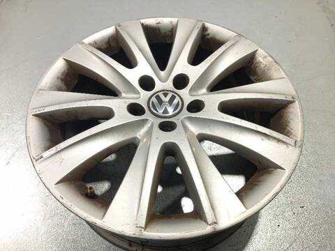 Foto 2ª: LLanta Chapa Volkswagen Scirocco 1.4 TSI 118KW) 160CV [CAVD] (2009)