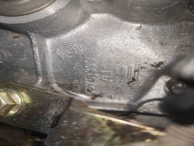 Foto 2ª: Caja Cambios Fiat Punto 1.2 G 8V 60CV 44KW 188) BERLINA 188A5000 (2000)