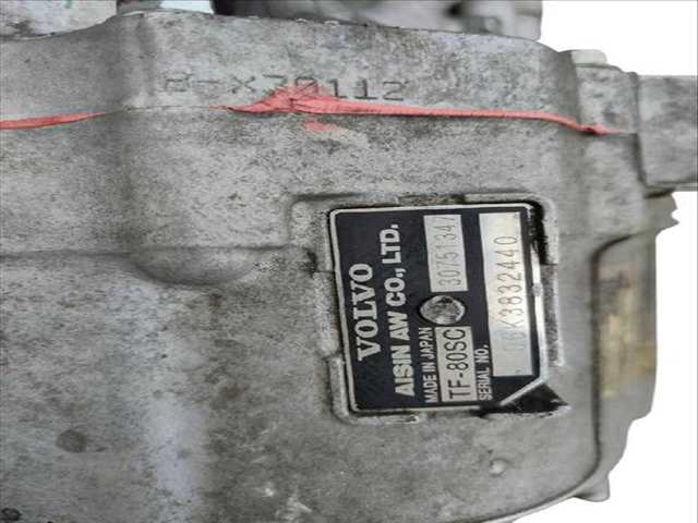 Caja Cambios Volvo XC 70 D5 AWD