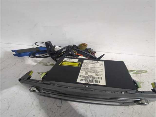 Foto 3ª: Sistema Audio Radio CD Toyota Auris 1.33 DUAL-VVTI NRE150_) 101CV 74KW [1NR-FE] (2010)