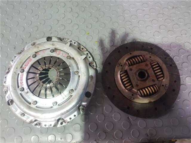 Foto 3ª: kit Embrague Seat Leon 1.9 TDI [BKC]