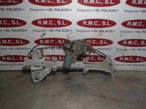 Elevalunas Eléctrico Delantero Derecho Ford Fiesta AMBIENTE 68CV 50KW